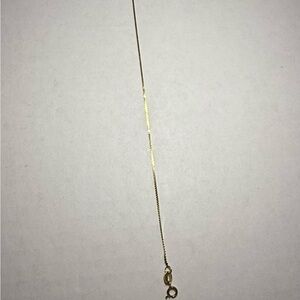 14K solid gold bracelet